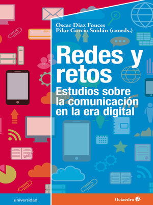 cover image of Redes y retos
